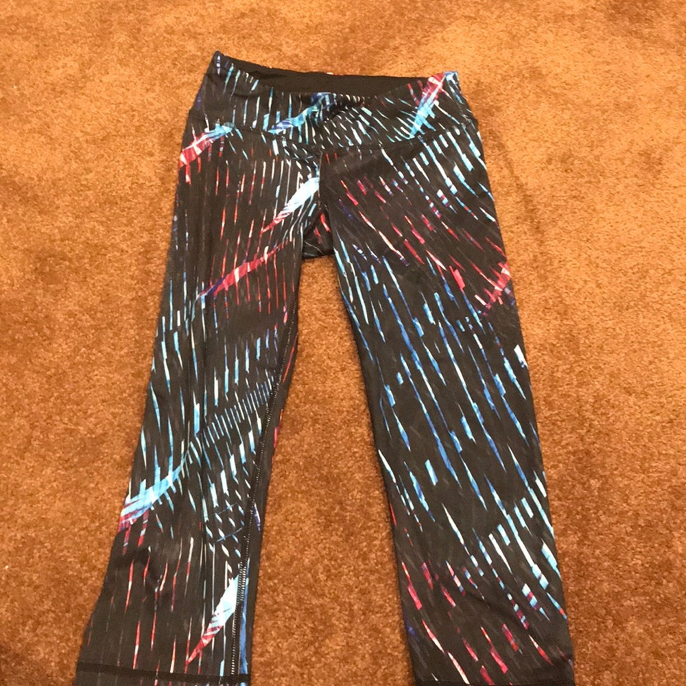 Workout Capri legging